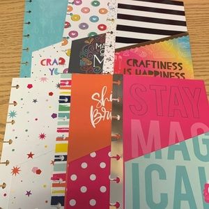 HP OG mini folders used